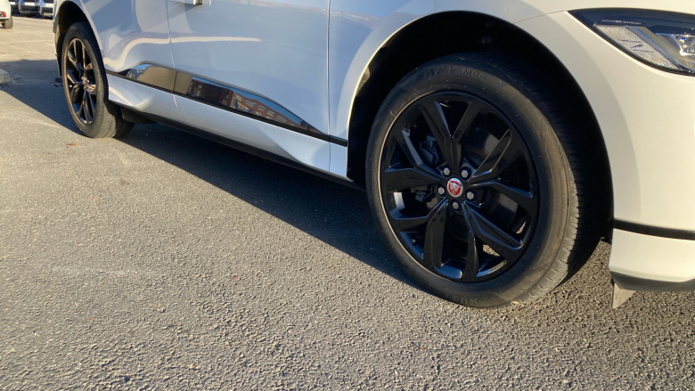 Jaguar I-Pace 294kW EV400 HSE Black 90kWh 5dr Auto 11kW Charger Electric Estate